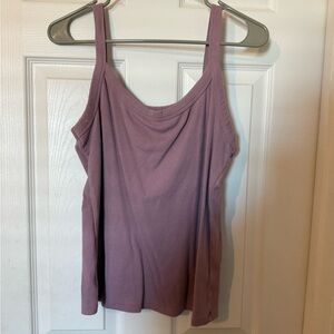 Old Navy Women's Lavender Tank Top